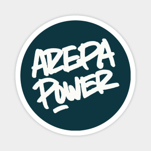 Arepa Power Magnet